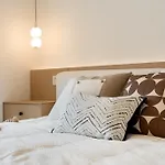 Modern 3Brs Wis Cac&Fheating,Near Jing\'An Temple
