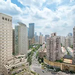 Modern 3Brs Wis Cac&Fheating,Near Jing\'An Temple