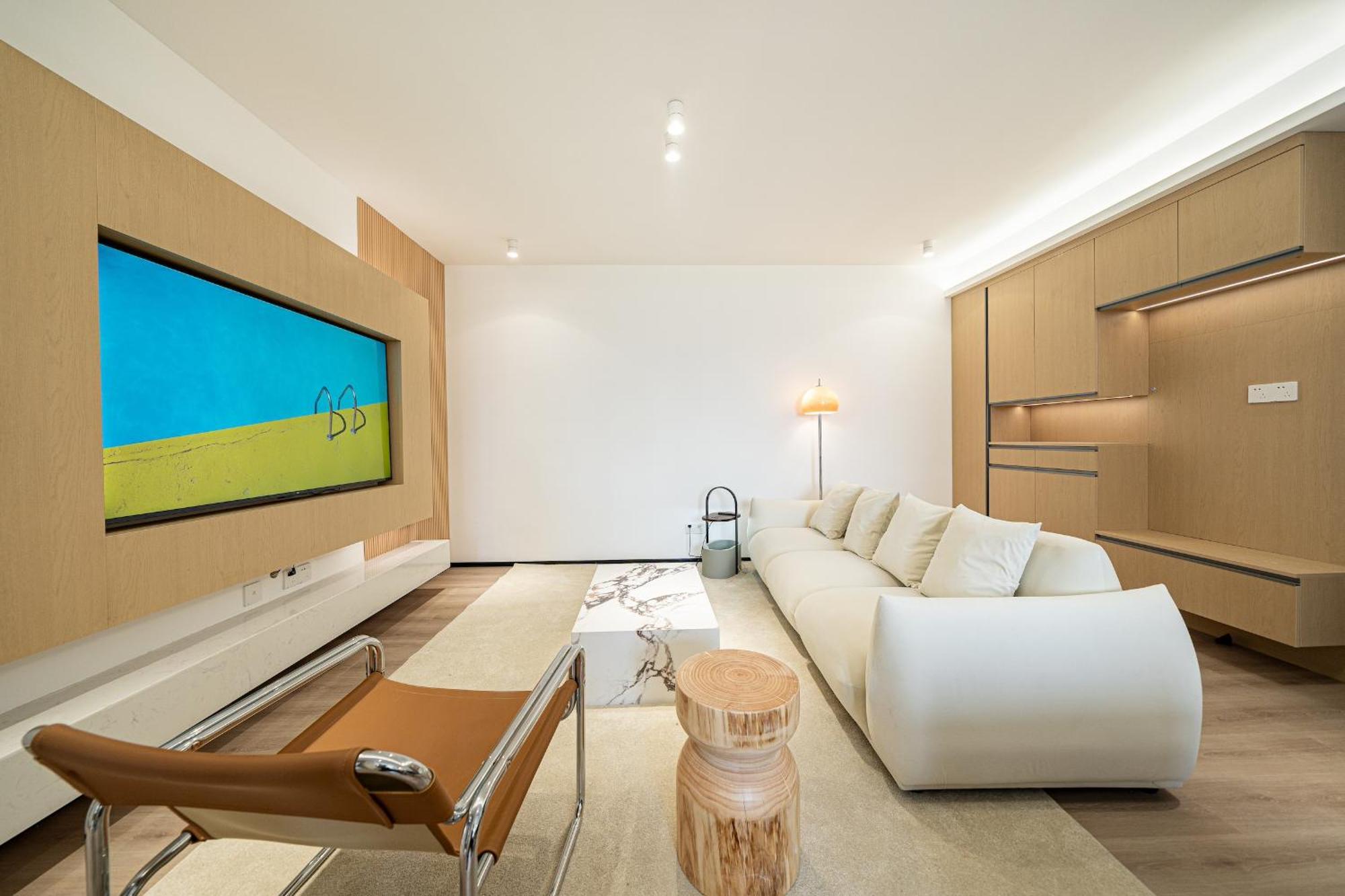 Modern 3brs Wis Cac&fheating,near Jing'an Temple * Shanghai