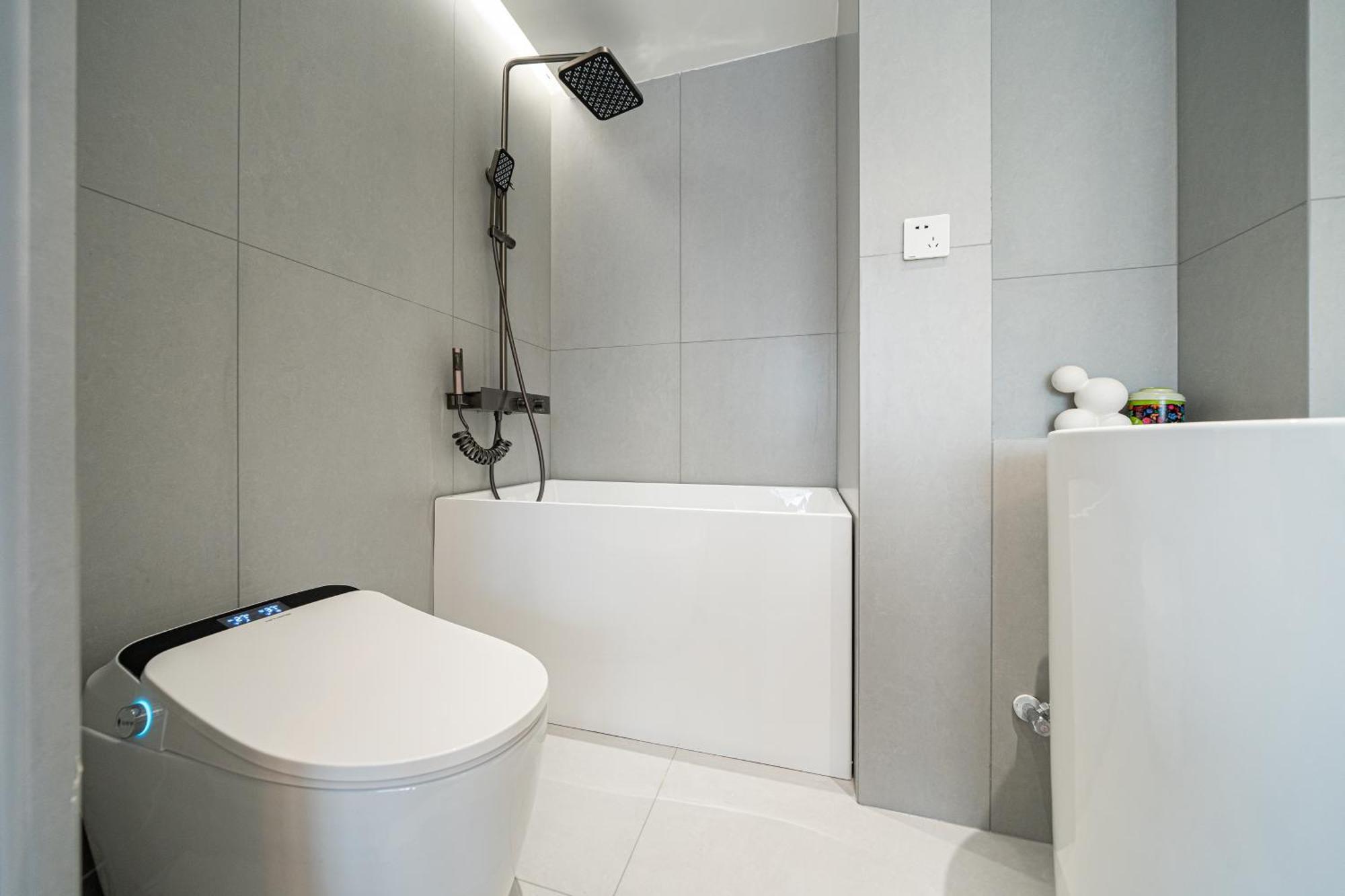 Modern 3brs Wis Cac&fheating,near Jing'an Temple *